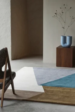 ASPEKT wool rug Avenue Foundation, 170x240 cm