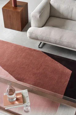 ASPEKT wool rug Avenue Urbanite, 170x240 cm