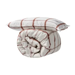 Astrid bed set 150x210 cm, Berry