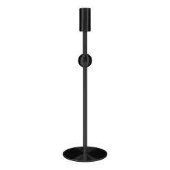 Astrid lamp base, Black