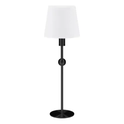 Astrid lamp base, Black