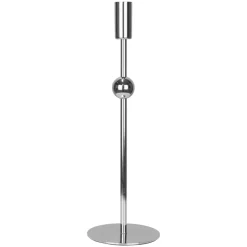 Astrid lamp base, Chrome