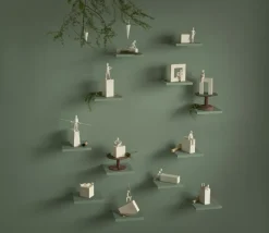 Astro sculpture, Aquarius