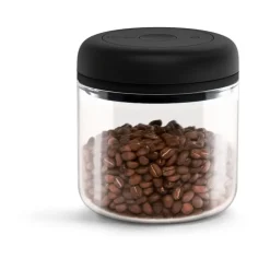Atmos vacuum Canister 0.7 L, Clear glass