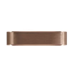 Aura W2 wall lamp, Rose gold