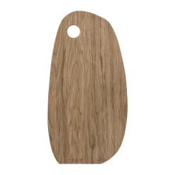 Authentic cutting board, Natural, 23x44 cm