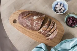 Authentic cutting board, Natural, 23x44 cm