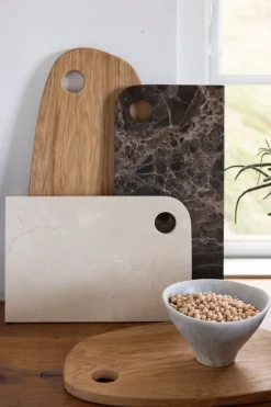 Authentic cutting board, Natural, 24x32.5 cm