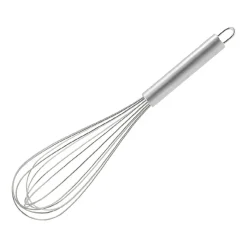 Baani balloon whisk stainless steel, 30 cm