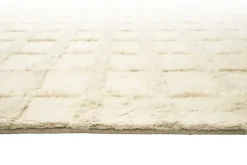 Badal wool carpet, Off white 250x350 cm