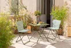 Balcony chair, Moss/green