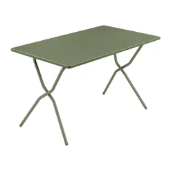 Balcony table 70x120 cm, Moss