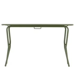 Balcony table 70x120 cm, Moss