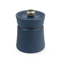 Bali Fonte pepper mill 8 cm, blue