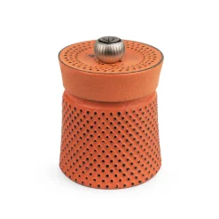 Bali Fonte pepper mill 8 cm, orange