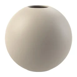 Ball vase sand, 20 cm