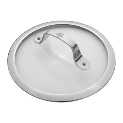 Ballarini glass lid stainless steel handle, 20 cm