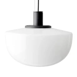 Bank pendant lamp, Opal