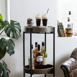 Bar whiskey glass, 6-pack