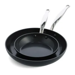 Barcelona frying pan set, 20 + 28 cm