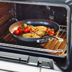 Barcelona frying pan set, 24 + 28 cm