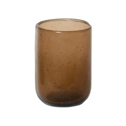 Bari glass, brown