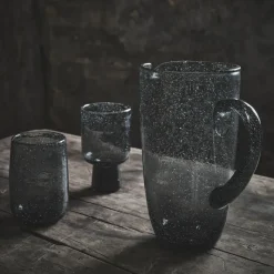 Bari glass, grey