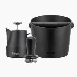 Barista Kit in 3 parts, Black