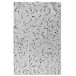 Barr kitchen towel 44x67 cm, nature-black