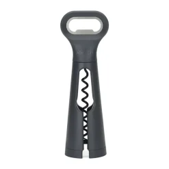 Barstar 3-in-1 corkscrew 18.5 cm, Grey