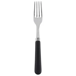 Basic fork, black