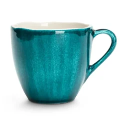 Basic organic mug 60 cl, Ocean
