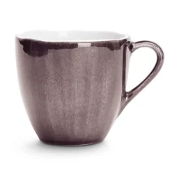 Basic organic mug 60 cl, Plum