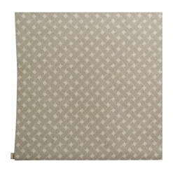 Basket XL fabric, Nature taupe