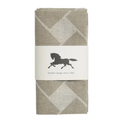 Basket XL napkin 45x45 cm 2-pack, Natural taupe