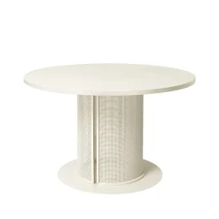 Bauhaus dining table, Beige