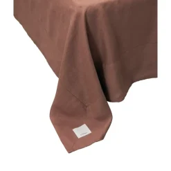 Bed Skirt Gunhild 280x280 cm, Berry