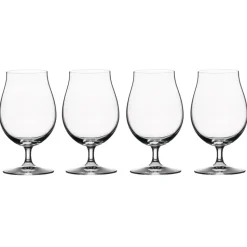 Beer Classics Tulip glass 44cl. 4-pack, clear