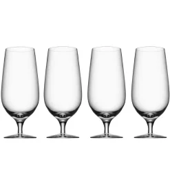Beer lager beer glass 4-pack, 60 cl