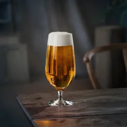 Beer lager beer glass 4-pack, 60 cl