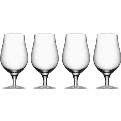 Beer taster beer glass 4-pack, 4-pack