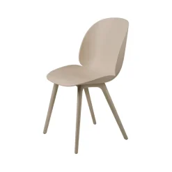 Beetle Dining Outdoor chair, New beige