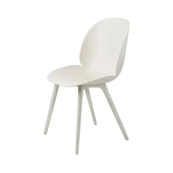 Beetle Dining Outdoor chair, Alabaster white