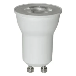 Belid dimmable light bulb to LED GU10 mini MR11, 270lm 3000K