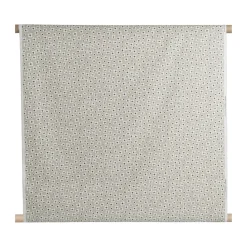 Belle Amie oilcloth fabric per metre, Beige