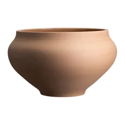 Belle raw bowl Ø25 cm, Pink