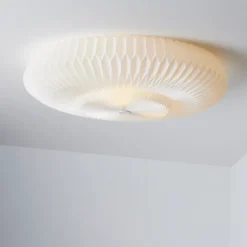 Belli 55 ceiling lamp, White