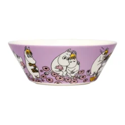 Beloved Moomin bowl, Ø15 cm