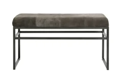 Bench Bronx S 90 cm, Bronx suede
