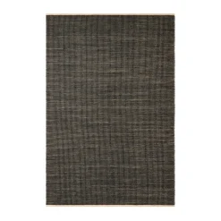 Bengal rug, Black. 170x240 cm